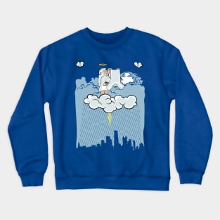 Laundry Day Crewneck Sweatshirt